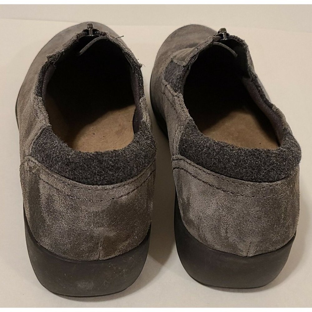 Easy Spirit Kelerie, Comfortable Grey Suede Leather Casual Shoe, 8M, Great Cond. - Picture 3 of 11
